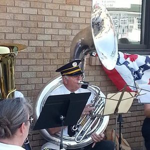 Meet your Posher, Shirley